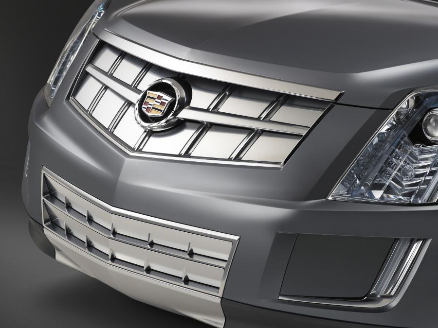Детали экстерьера Cadillac Provoq Fuel Cell Concept 2008 года  (фото 26 из 31)